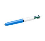 Penna a sfera a scatto BIC 4 Colori Mini, 1mm