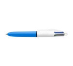 Penna a sfera a scatto BIC 4 Colori Mini, 1mm