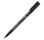 HP Permanent Marker 313-2 Black