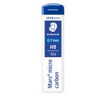 STAEDTLER Fine refill 250 07-HB Black Pack 12