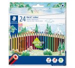 Staedtler Noris Colouring Pencils Pack of 24