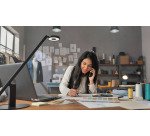 Lampada da tavolo Table Lite con controllo gestuale