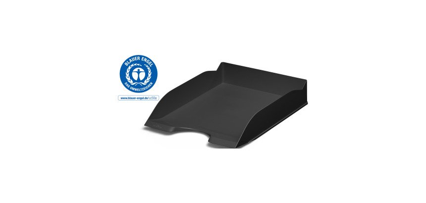 Vaschetta portacorrispondenza Eco colore nero