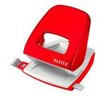Perforatore due fori Leitz 5008 Wow Nexxt capacità 30 fogli