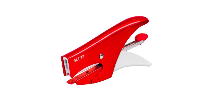 Cucitrice a pinza Leitz Wow 5547 fino a 15 fogli
