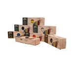 Dorsi rilegafogli clip arrotondata ø 16 mm 25 unità