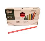 Dorsi rilegafogli clip arrotondata ø 6 mm 50 unità