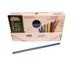 Dorsi rilegafogli clip arrotondata ø 16 mm 25 unità