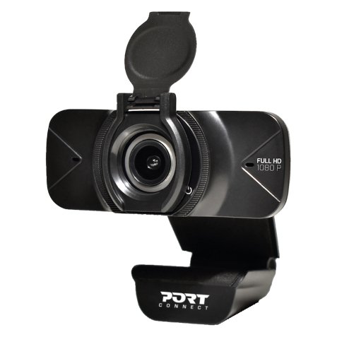 Webcam Port Full HD