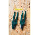 Ruban laminé Brother 24 mm TZE 651 écriture noire sur fond jaune