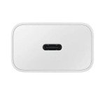 Adaptateur secteur 15W sans câble USB C Samsung