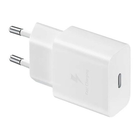 Netwerkadapter Samsung 15W USB-poort type C (zonder kabel)