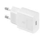 Adaptateur secteur 15W sans câble USB C Samsung