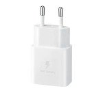 Adaptateur secteur 15W sans câble USB C Samsung