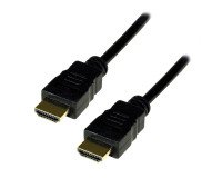 MCL HDMI / HDMI cable type A (standard) - 5 m black