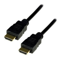 En_cable hdmi mcl 5m mc385e-5m noir