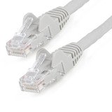 De_cable reseau gris cat6 u/utp n6lpatch5mgr