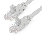 StarTech.com câble de réseau Cat6 U/UTP (UTP) - 5 m gris