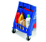 Chariot de lavage compact Vega 307