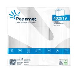 En_carta igienica pura cellulosa 18 rotoli