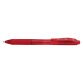 Penna gel roller scatto Pentel Energel X 0.7 mm
