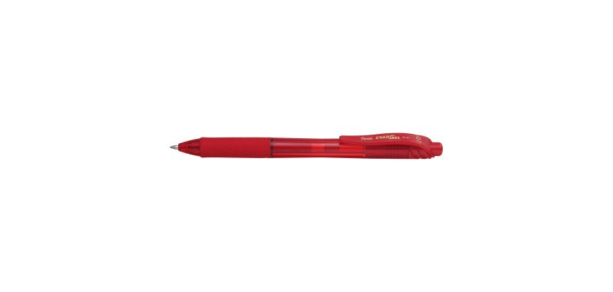 Pentel BL107 Rollerball Gel Pen 0.35 mm Black