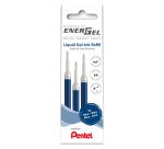 Refill per penne Pentel Energel 3 pezzi
