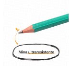 Matite BIC Evolution Ecolutions hb grigio 12 pezzi