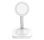 Station de charge 3 en 1 sans fil compatible MagSafe