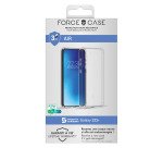Coque renforcée Samsung G S23 5G AIR transparente Force Case