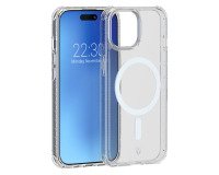 Funda reforzada AIR para iPhone 15 compatible con MagSafe Force Case