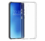 Coque renforcée Samsung G S23 Plus 5G AIR transparente Force Case