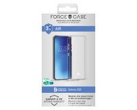 Funda reforzada transparente AIR para Samsung G S23 Plus 5G Force Case
