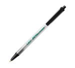 Bic Ecolutions Retractable Ballpoint Pen - Black - Pack of 50
