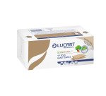 Carta asciugamani Econatural Lucart  2 veli piegato a Z 18 unità da 220 fogli
