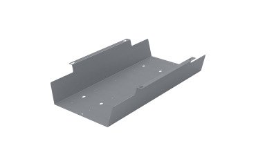 Canalina passacavi per bench arko