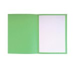 Paquet de 25 dossiers de plaidoirie pré-imprimés Exacompta - 25 x 32 - couleur