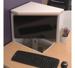 Mostrador de recepción Well lado izquierdo