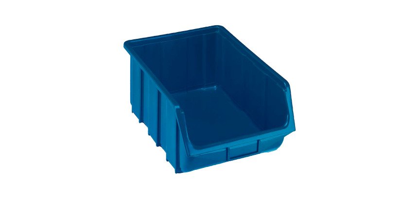 Contenitore Terry Eco Box 115, 50,5 x 33,5 x 18,7 cm