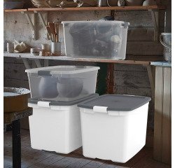 Contenitore multiuso Terry Terra Box 80 litri