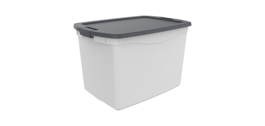 Contenitore multiuso Terry Terra Box 80 litri