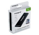 SSD externe Integral SlimXpress 1To noir
