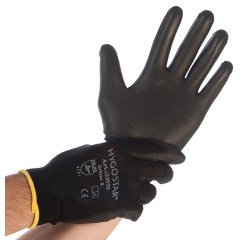 Paire de gants de manutention ´Black Ace´ Hygostar - La paire