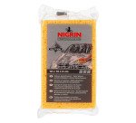 Eponge de voiture en viscose Nigrin Performance, jaune