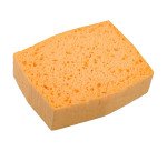 Eponge de voiture en viscose Nigrin Performance, jaune