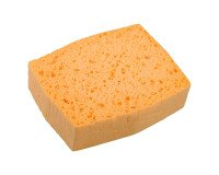 Eponge de voiture en viscose Nigrin Performance, jaune