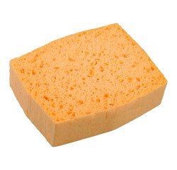 Eponge de voiture en viscose Nigrin Performance, jaune