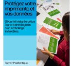 Cartouche HP 62 couleurs pour imprimante jet d'encre