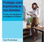 HP 201A Toner noir pour imprimante laser