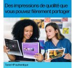 HP 201A Toner noir pour imprimante laser